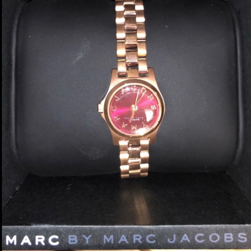 Marc Jacobs watch